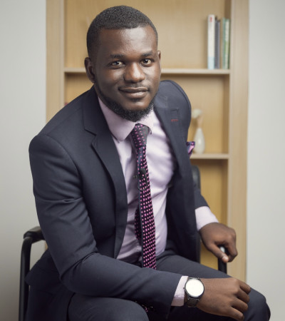 picture of Alfred Olajide