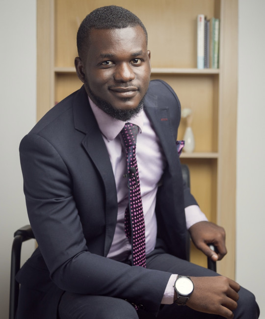 picture of Alfred Olajide