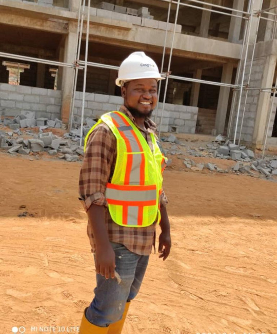 picture of Engr. Charles Medugu