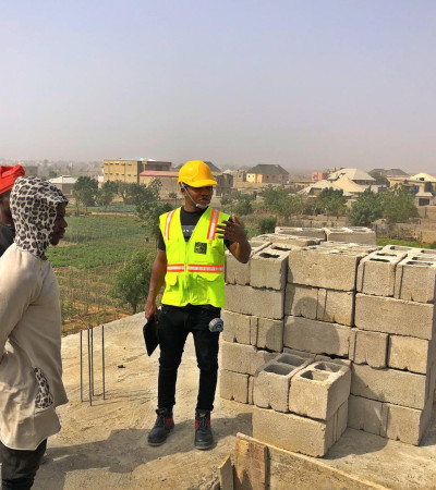 picture of Engr. Anthony Nwode