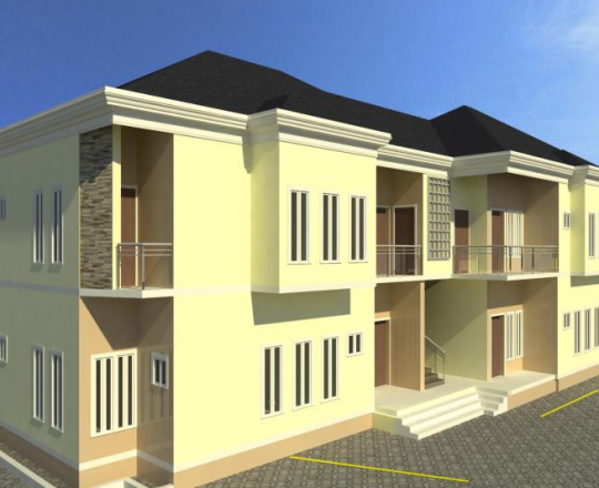 luxury flats proposal